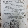 Mondo Elementare et Celeste di Gioseppe Rosaccio