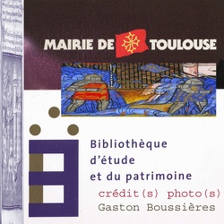 Fondo storico della Bibliothèque d'étude et du patrimoine di Toulouse