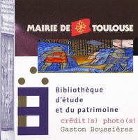 Bibliothèque d'étude et du patrimoine di Toulouse