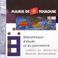 Bibliothèque d'étude et du patrimoine di Toulouse