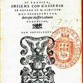 Benedetti (1549)