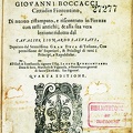 Boccaccio (1588)