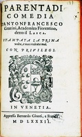 Grazini (1582)