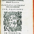 Grazini (1582)