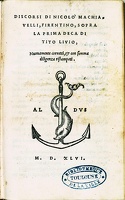 Machiavelli (1546) 1