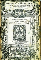 Vasari (1568) 1