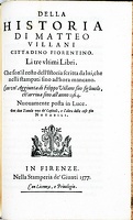 Villani (1577)