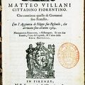 Villani (1581)