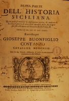 Buonfiglio Costanzo Giuseppe (1738)