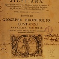 Buonfiglio Costanzo Giuseppe (1738)