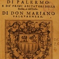 Don Mariano Valguarnera (1614)