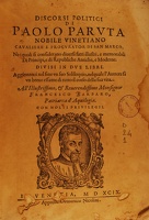 Paruta Paolo (1599) 1