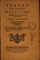 Voltaire (1781)