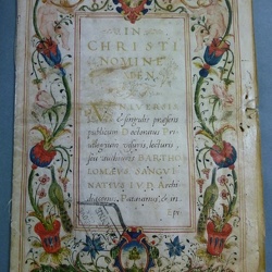 I manoscritti veneziani del fondo Auguste Boullier