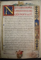 Leonardus Lauredanus